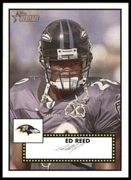 85 Ed Reed